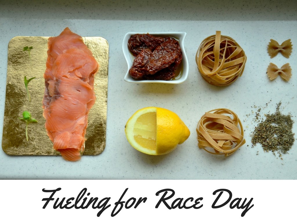 How to Fuel for the Big Race